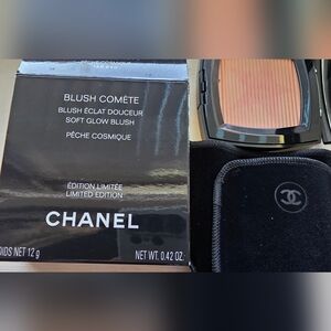 Chanel Soft Glow Blush Peche Cosmique